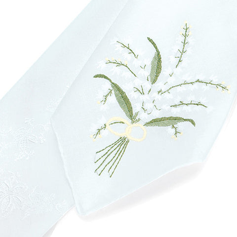 Lily of the Valley Handkerchief