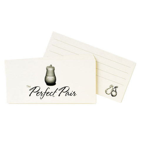 Perfect Pair Wish Card Kit