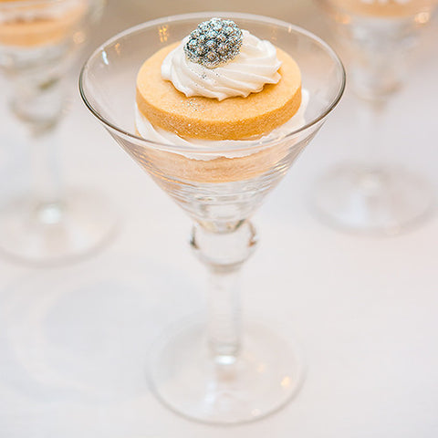 Mini Martini Glasses