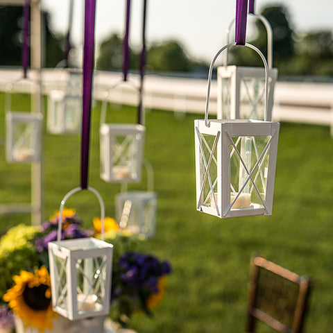 Mini Lanterns with Hanger