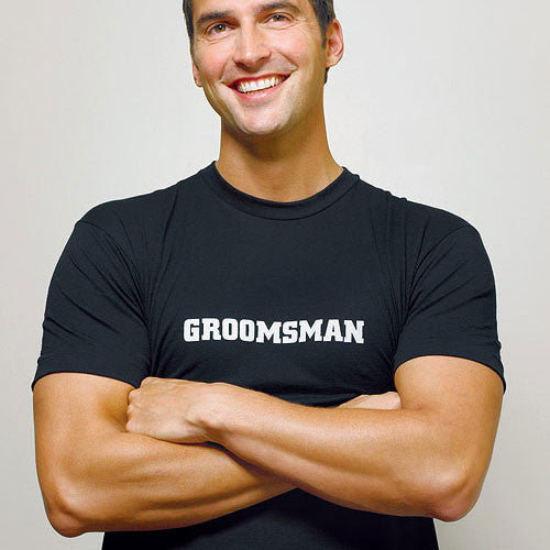 "Groomsman" Wedding Transfer