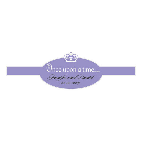 Once Upon a Time Stickers