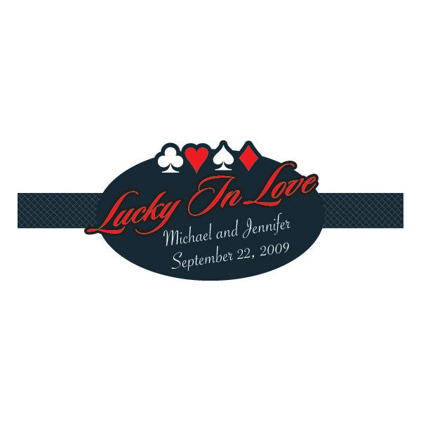 Lucky in Love Stickers