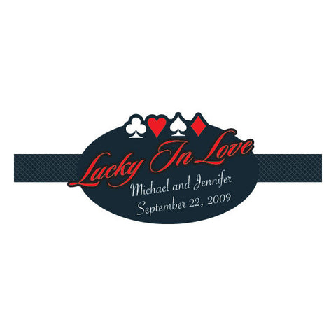 Lucky in Love Stickers