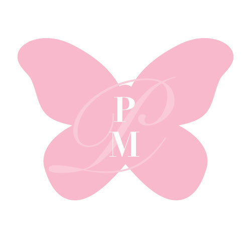 Butterfly Stickers Lavender