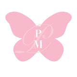 Butterfly Stickers Lavender