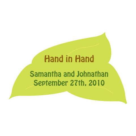 Hand in Hand Sticker