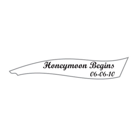 Sailboat Sticker