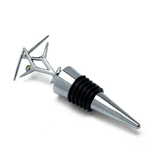 Martini Glass Wine Bottle Stopper Gift Boxed