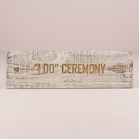 Vintage Inspired Wooden Multi-Purpose Sign Boards
