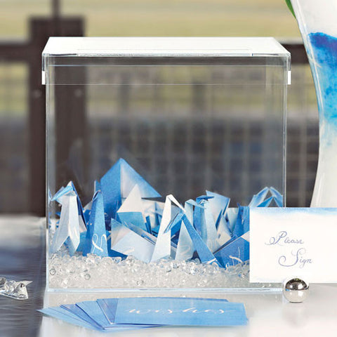 Phantom Wishing Well Acrylic Box