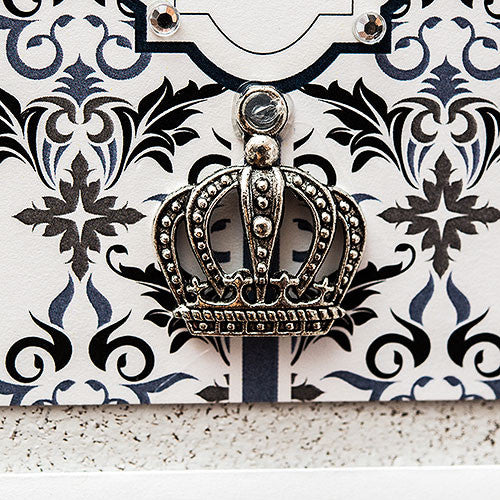 Royal Crown Charms
