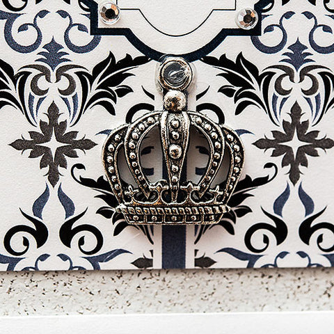 Royal Crown Charms