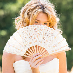 Wedding Parasols Umbrellas &amp; Fans