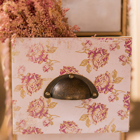 Crafting Decorative Cabinet Pull