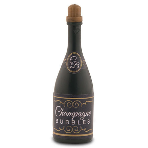 Wedding Bubbles in Champagne Bottle Favor
