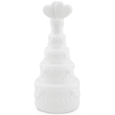 Wedding Bubbles in Wedding Cake Bottle
