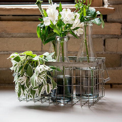 Rectangular Wire Basket