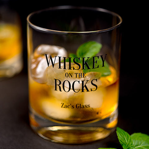 Whiskey Glasses - Classic Design