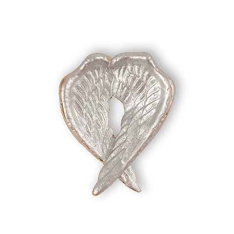 Angel Wings Brooch