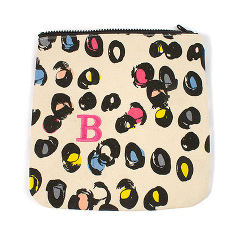Multi Loop Carry-all Zipper Bag