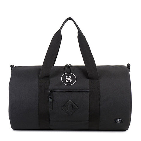 The View Duffle Bag - Black