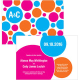Retro Pop Invitation Soda Pop