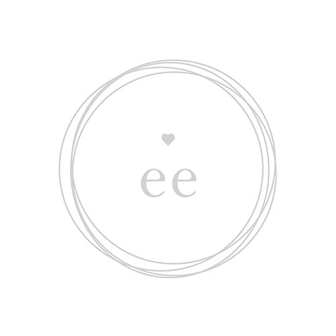 Monogram Simplicity Invitation - Modern