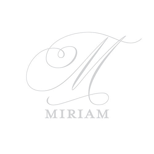 Monogram Simplicity Invitation - Elegant