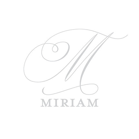 Monogram Simplicity Invitation - Elegant