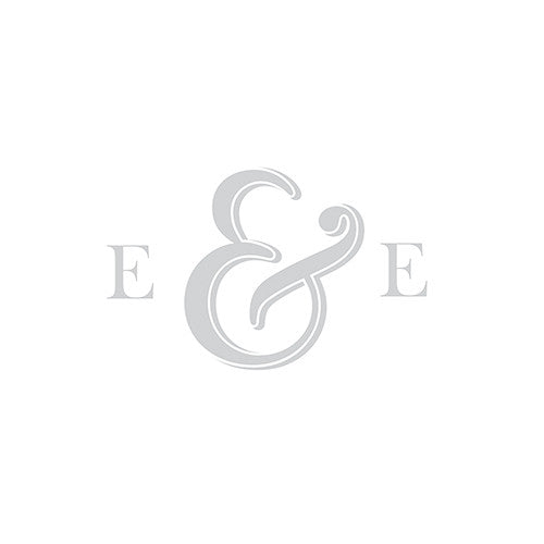 Monogram Simplicity Invitation - Simple Ampersand