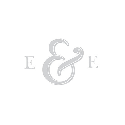 Monogram Simplicity Invitation - Simple Ampersand