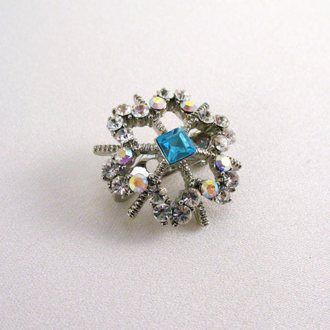 Jeweled Pin